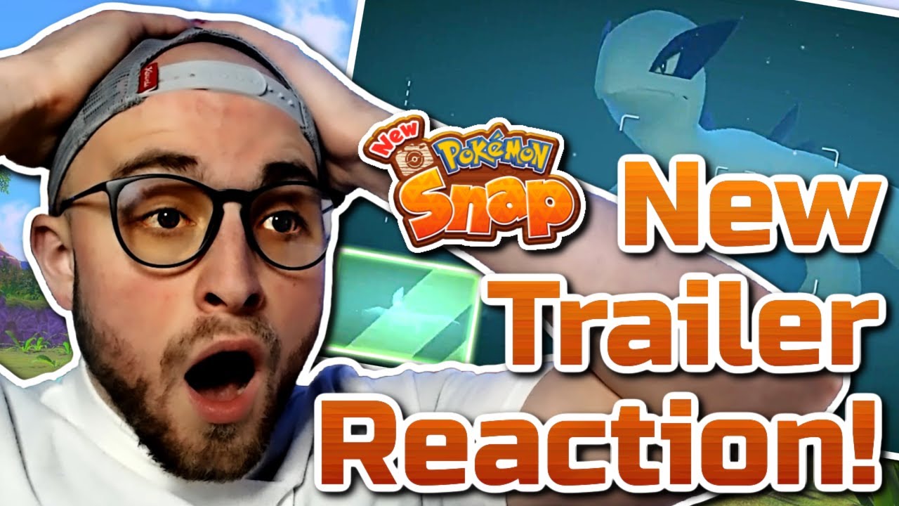 NEW POKEMON SNAP TRAILER REACTION, BREAKDOWN AND THEORIES! YouTube