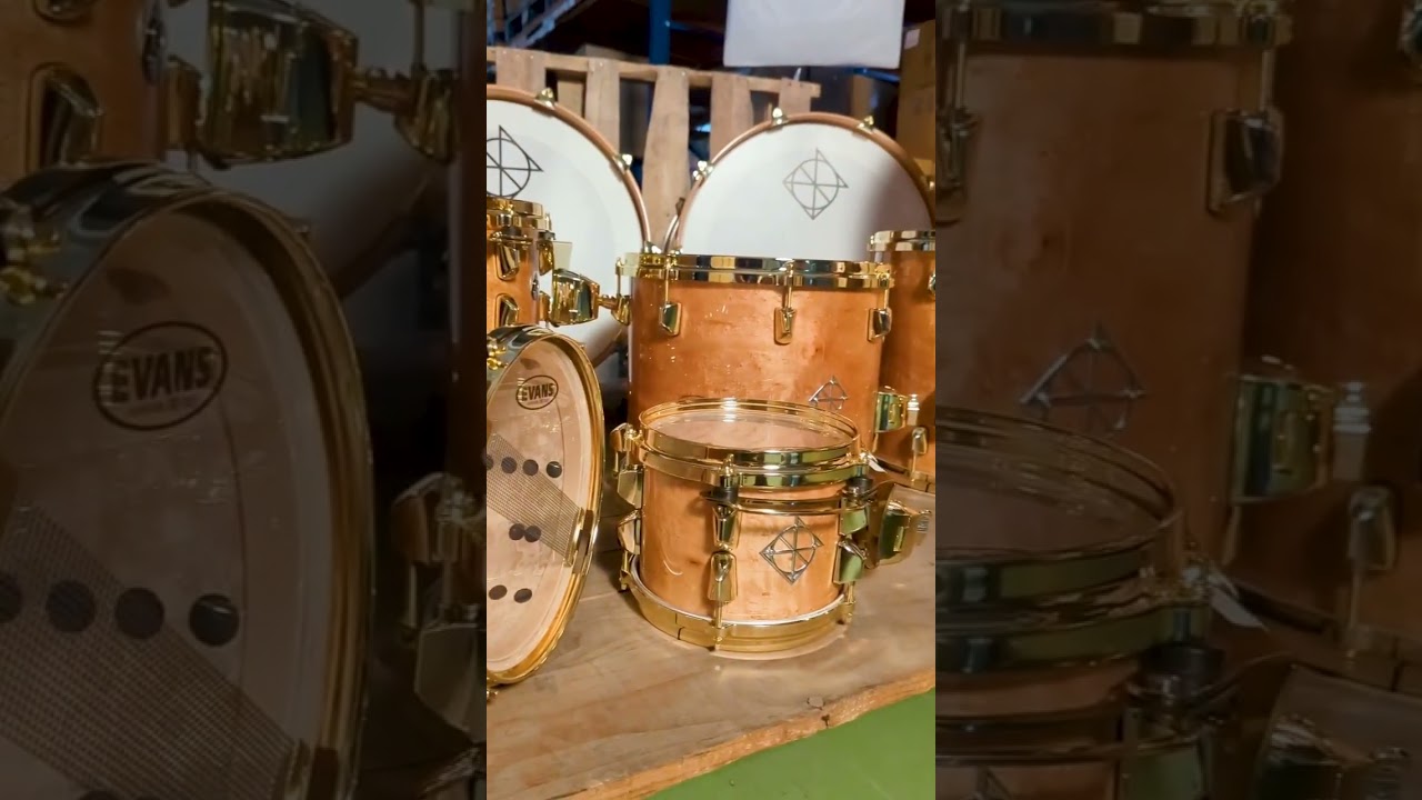 Dixon Artisan Birdseye Maple 