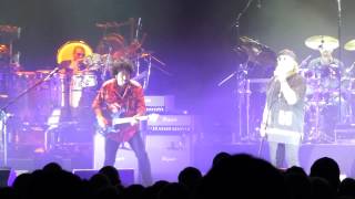 Video thumbnail of "White Sister ' Live ' Toto  O2 Apollo Manchester 25th May 2015."