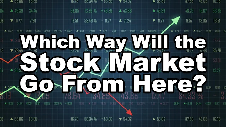 Which Way Will the Stock Market Go From Here?