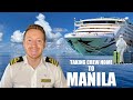 Taking 200 Crew Home to Manila: Cruise Ship Shutdown