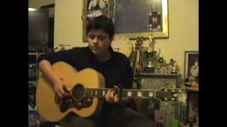 Columbine, Townes Van Zandt, Cover by David