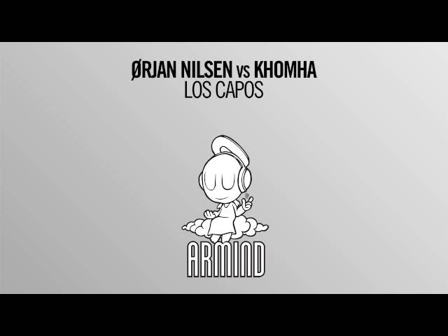 Orjan Nilsen & Khomha - Los Capos
