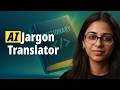 This Student Built an App That Translates Tech Jargon into Plain English