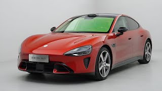 New 2026 Xiaomi SU7 facelift is INSANE | 902km Range & 690hp | Walkaround and Interior