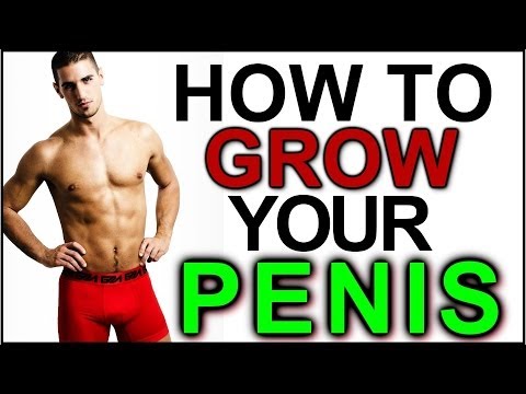 Can You Grow Your Penis 56