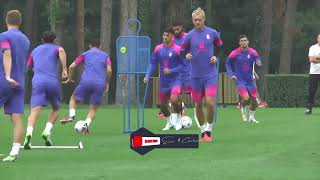 🎯Speed - Agility - Quickness Training Soccer (SAQ)