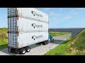 Trucks vs Bridges #3 – BeamNG.Drive