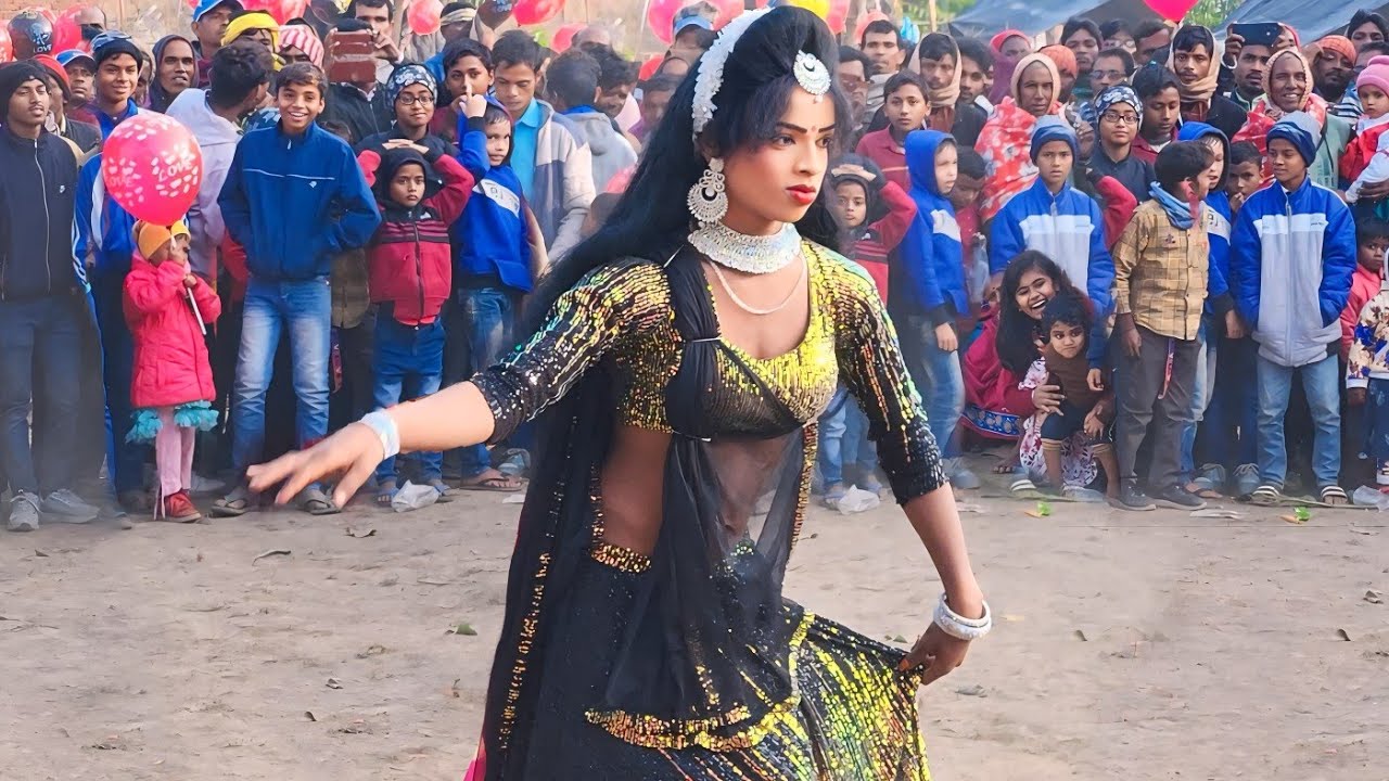 নতুন সখি নাচ-ওস্তাদ ধনিরাম কালিন্দী | Purulia Chhau Nach | Dhaniram Kalindi | ছৌ নৃত্য | छौ नृत्य