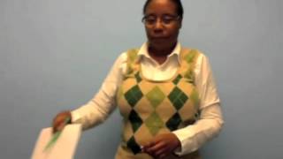 Emergency Preparedness Kit in American Sign Language