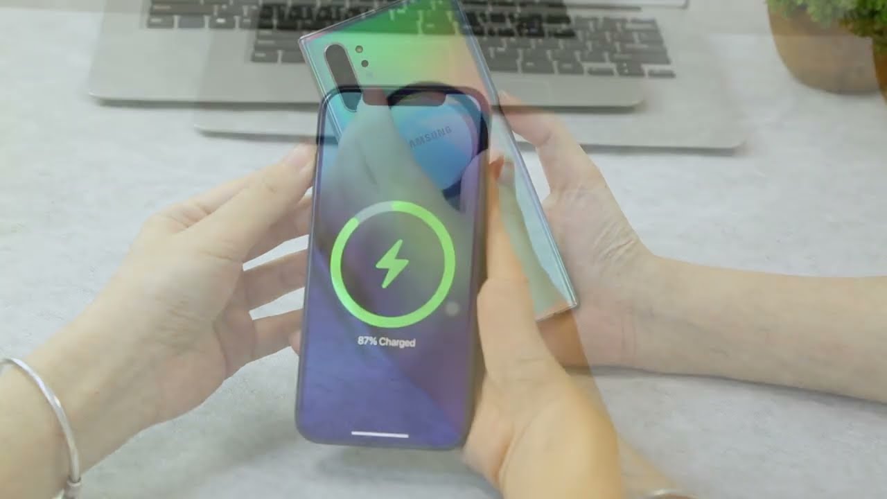 Micropack | Magnetic Wireless Powerbank| 10000mAh | Mini | PD output 22.5W | Fast charging|WPB 1015M