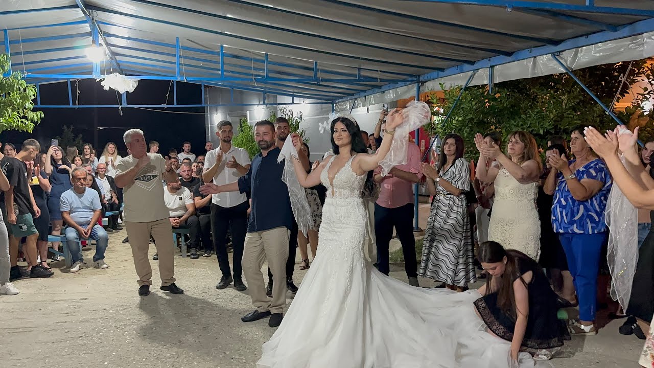 FAMILJA E NUSES HAP NATEN E VALLEVE NDIZET ATMOSFERA🔥FERDI & ALEKSANDER MJESHTRI KLEANDRO H. TORI B.