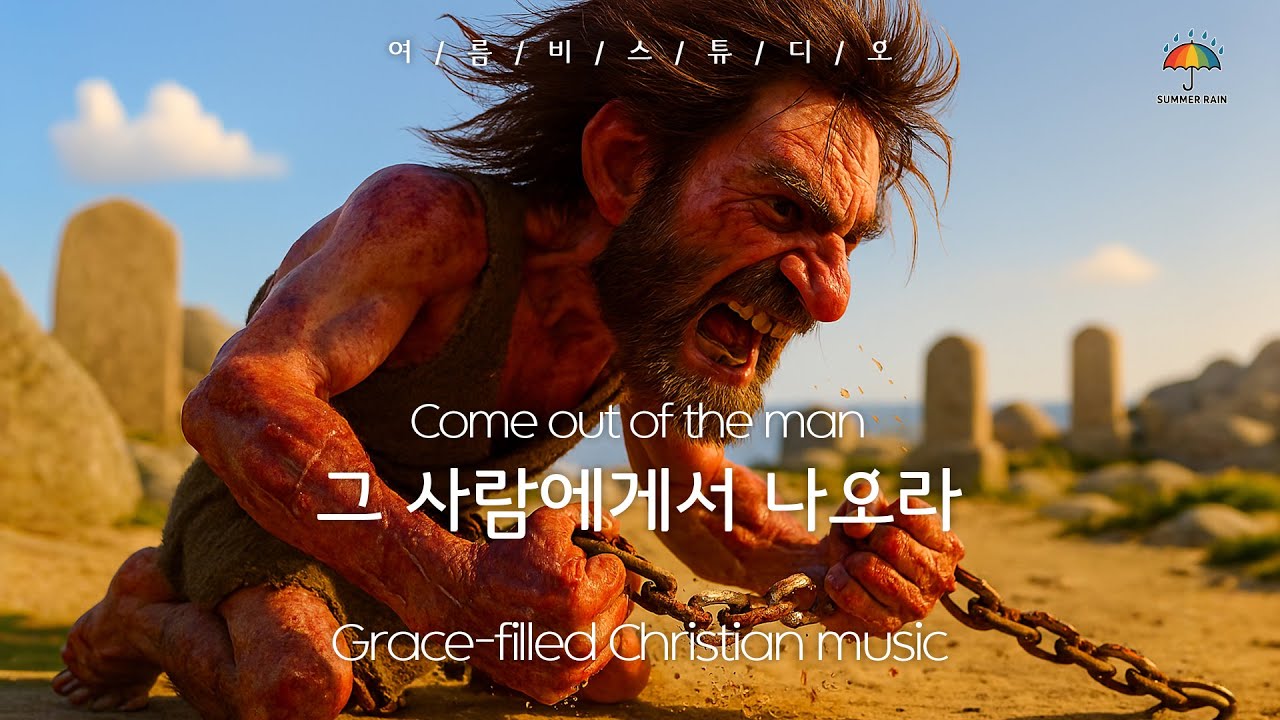 그 사람에게서 나오라💙Come out of the man