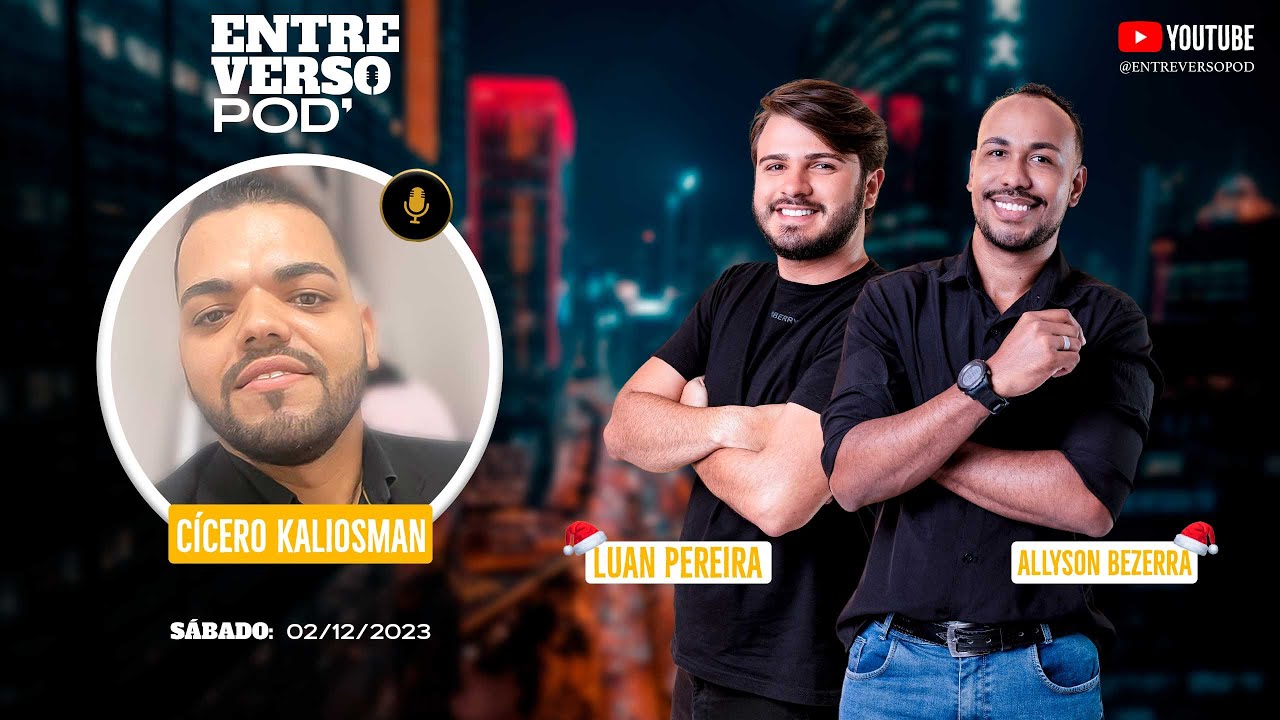 Conversa Exclusiva com o Empresário Cícero Kaliosman
