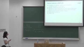 Factorization-based Sparse Solvers and Preconditions Lecture 2