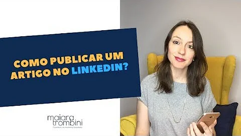 O que posso postar no LinkedIn?