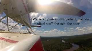 Seaplanes in Borneo!  Serving in Kalimantan with MAF