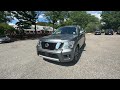 2018 Nissan Armada SL Fayetteville GA