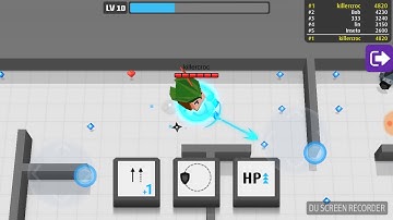 BEING A BOSS! Arrow.io gameplay.