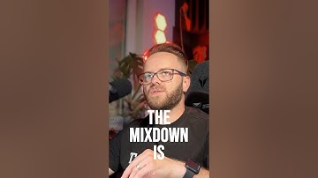 Mixdown can be tricky #ableton #electronicmusic #musicproducer