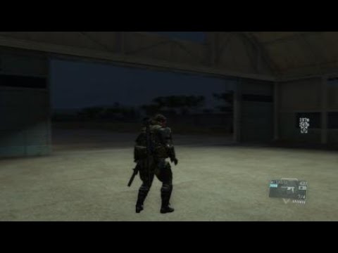 MGS5 Portal Fulton