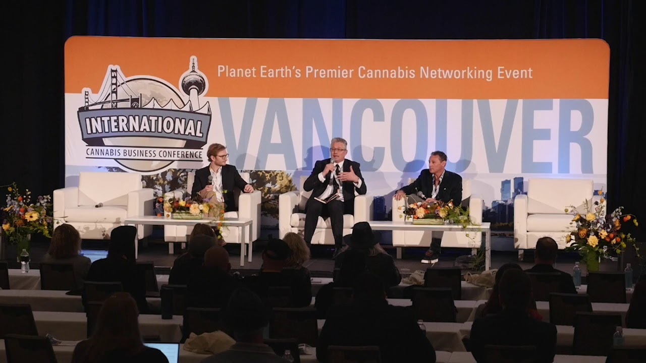 International Export and Commerce - International Cannabis Business Conference Vancouver 2019