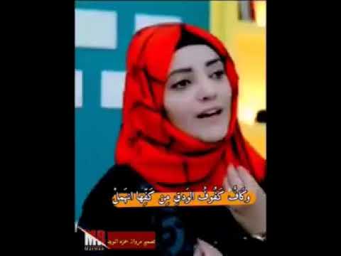 مادلين العبسي قصيدة امرء القيس