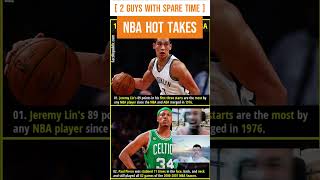 Famous Immaculate Grid, fun facts, a friendly rivalry and choosing a Knight | NBA Guessing Game Profile