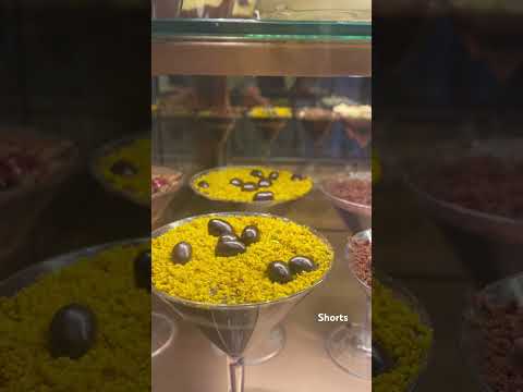 حلويات ومرطبات