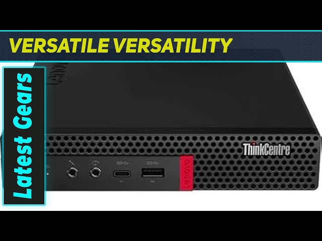 Lenovo ThinkCentre M630e Tiny: Best Tiny Desktop for Professionals