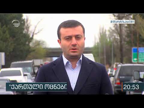 კორონავირუსთან ბრძოლის ფონდში შიდა ქართლის რწმუნებული ხელფასის 1/3 გადარიცხავს