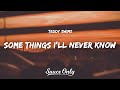 Teddy swims  some things ill never know lyrics