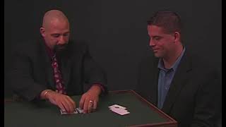 Sal's Ace Cutting Routine - Sal Piacente