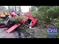 https://crashnews.org | В Новочеркасске перевернулась фура