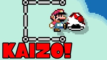 Super Mario Maker 2 🔧 Casual Kaizo Sky Clown Bounce 🔧 Tacos