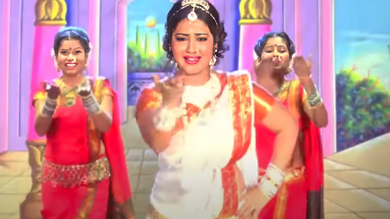 Rang Rupani Me Menaka  Best Lavani Song  Saubhagya Majha Daivat