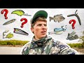 How To PICK The RIGHT LURES For Bass Fishing!