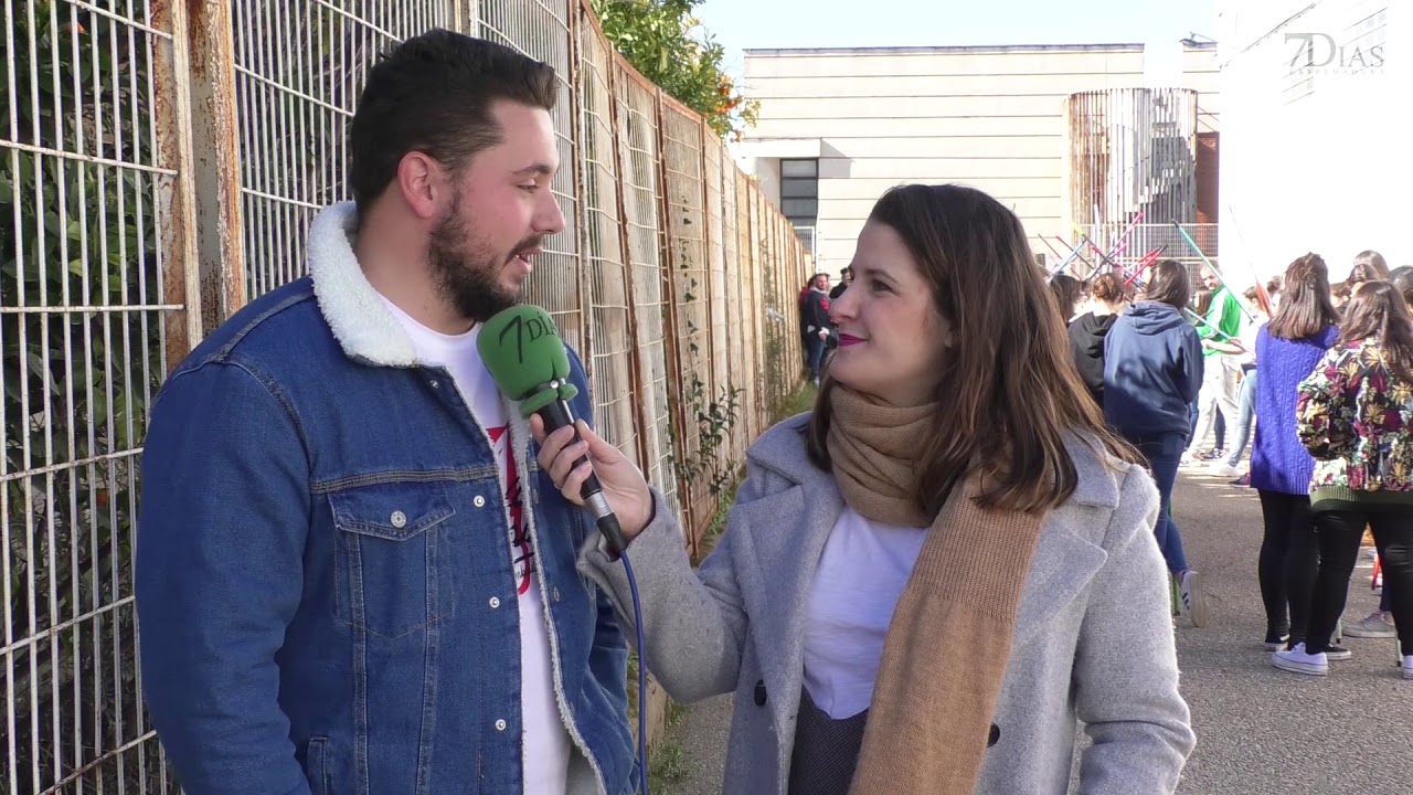 ENTREVISTA A LA COMPARSA CAMBALADA