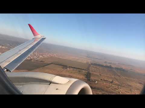 De Rosario a Buenos Aires en un Embraer 190 de Austral