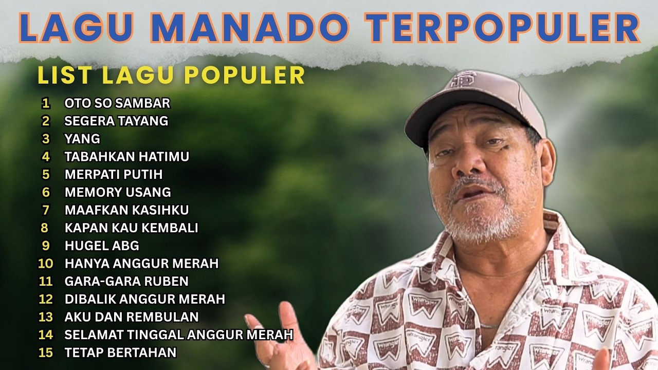 LOELA DRAKEL | KUMPULAN LAGU MANADO TERVIRAL 2026