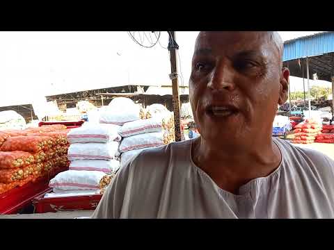 اسعار البطاطس مع الحاج سيد الفاخر والمميز ليه سعر والخير كتير الجدع الى يلم نفسه 