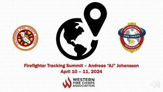 TAK - Firefighter Tracking Summit 2024
