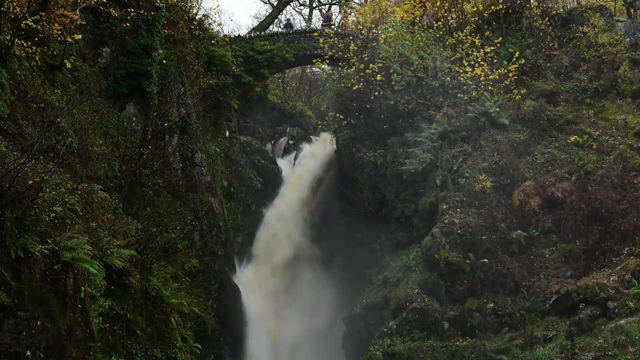 Autumn Wanderings, Aira Force