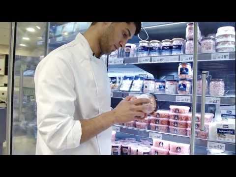 Video: Hvordan lagre mat riktig i kjøleskapet