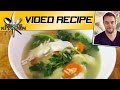 How to make Chicken Soup