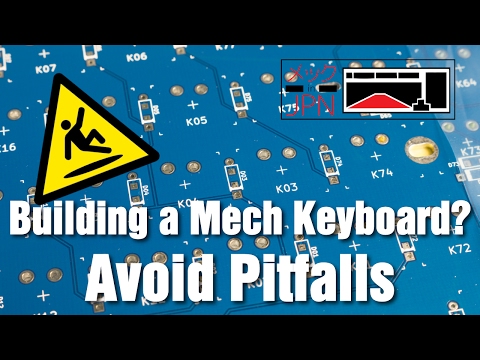 Building a Keyboard & Avoiding Frustration