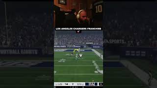CHARGERS REBUILD? #madden