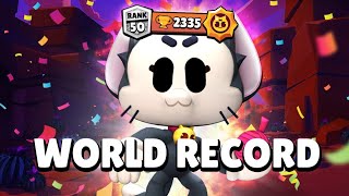 KIT 2300WORLD RECORD