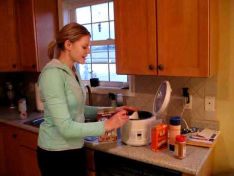 How to Cook Steel Cut Oats in a Rice Cooker