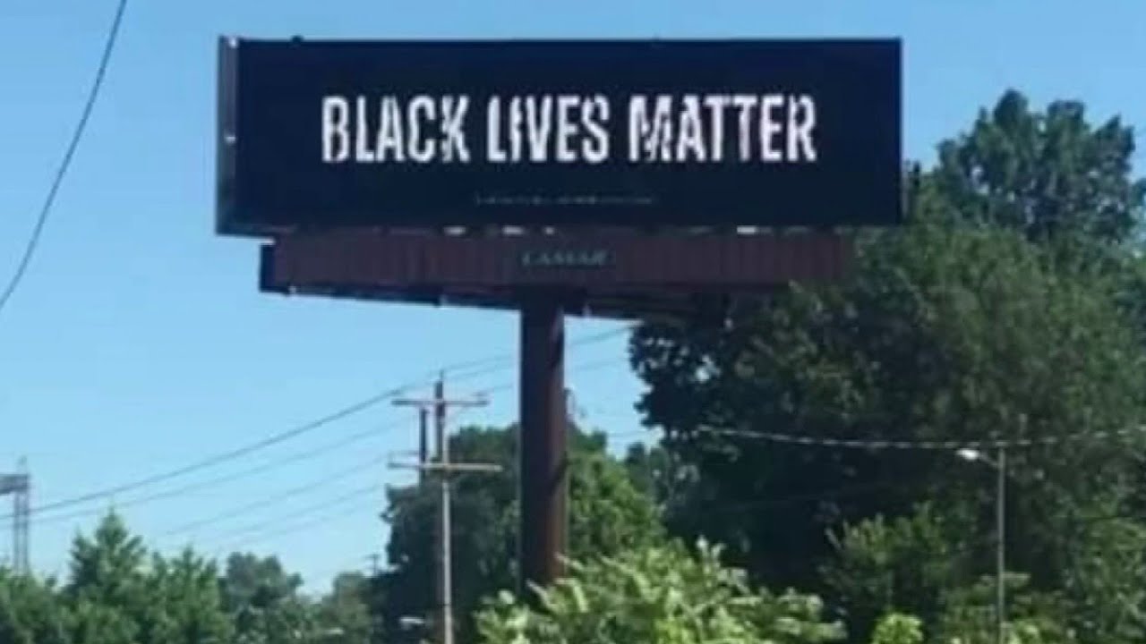 Black Family Forgives The Man That Terrorized Them Over Their ‘BLM’ Sign [VIDEO]